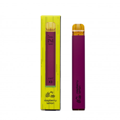 IZI X3 Raspberry Lemon / Изи Х3 Малина Лимон