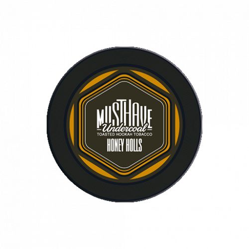 Табак для кальяна MUSTHAVE Honey Holls