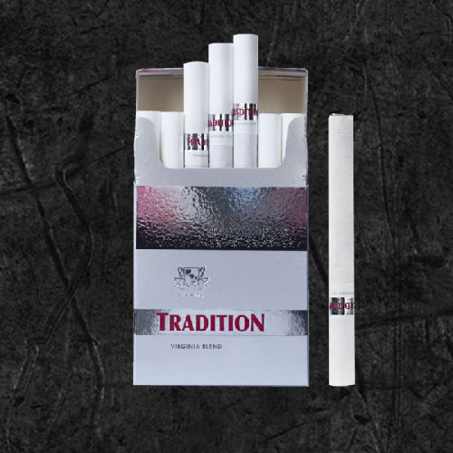 Сигареты Tradition KS Silver
