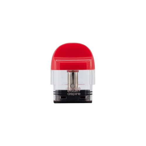 Сменный картридж Brusko Minican 4 - 3 мл (0.8 Ом) - Красный